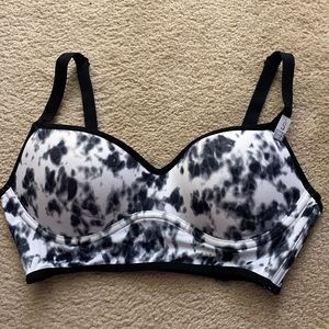 Pink Victoria's secret bralette NWT